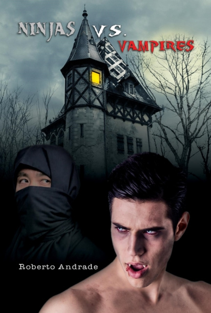 E-knjiga Ninjas vs. Vampires Roberto Andrade