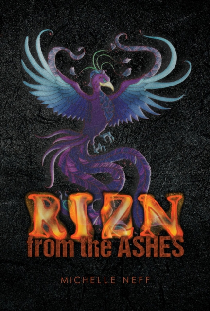 E-knjiga RIZN from the ashes Michelle Neff