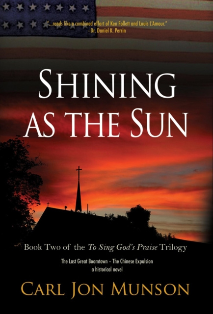 E-Book Shining as the Sun Carl Jon Munson