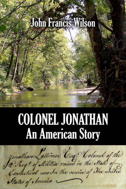 E-knjiga Colonel Jonathan John Francis Wilson
