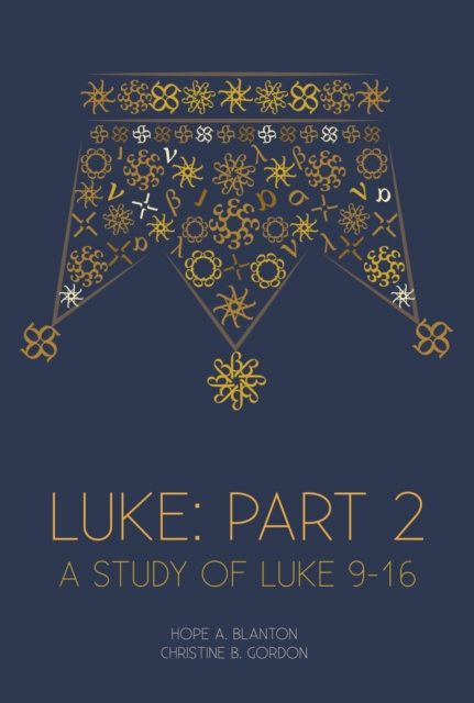 E-knjiga Luke: Part 2 Hope A. Blanton