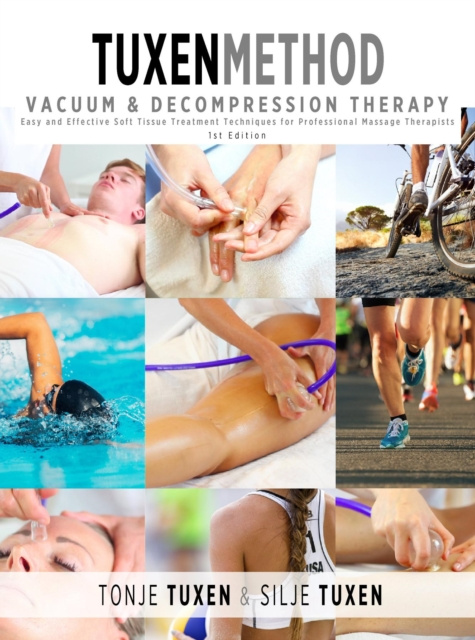 E-book TuxenMethod Vacuum & Decompression Therapy Tonje Tuxen