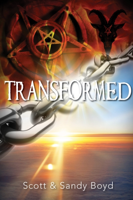 E-knjiga Transformed Scott and Sandy Boyd