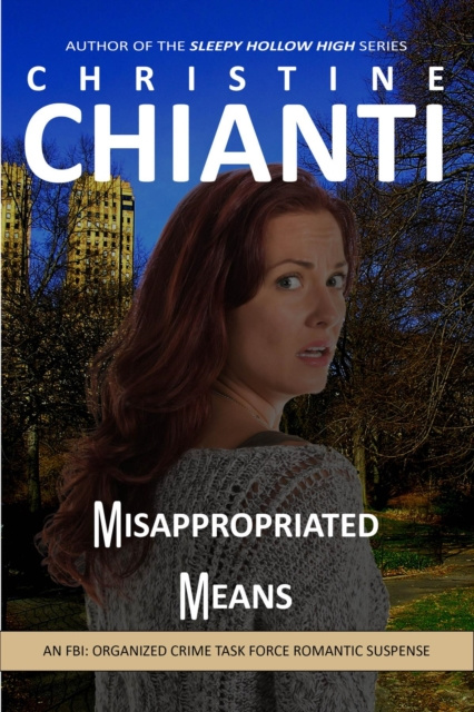 E-knjiga Misappropriated Means Christine Chianti