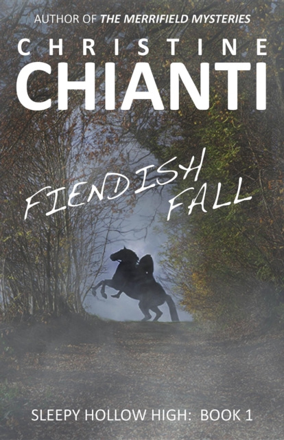 E-knjiga Fiendish Fall Christine Chianti