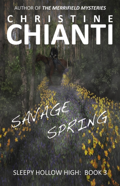 E-book Savage Spring Christine Chianti