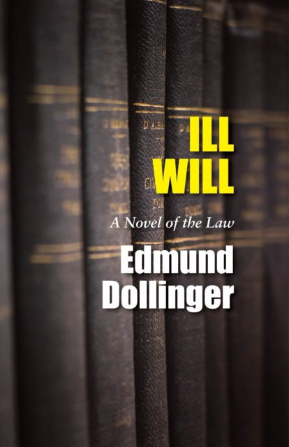 E-knjiga Ill Will Edmund Dollinger