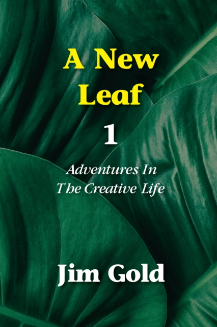 E-könyv New Leaf 1 Jim Gold