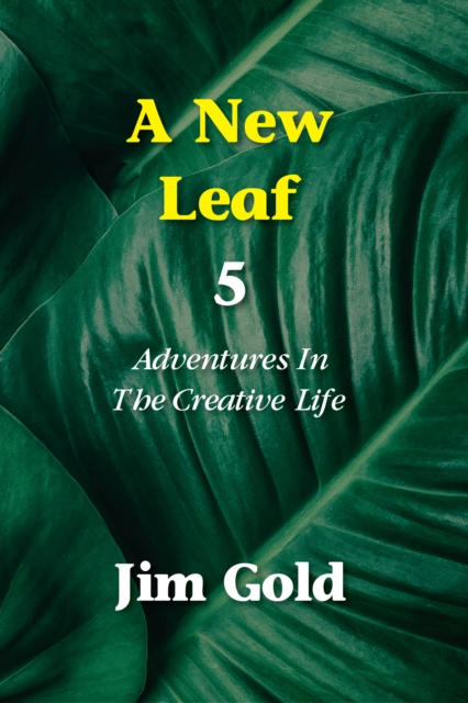 E-book New Leaf 5 Jim Gold
