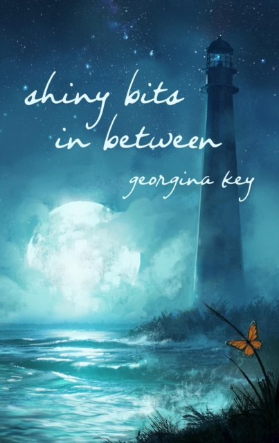 E-knjiga Shiny Bits in Between Georgina Key