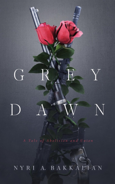 E-kniha Grey Dawn Nyri A. Bakkalian