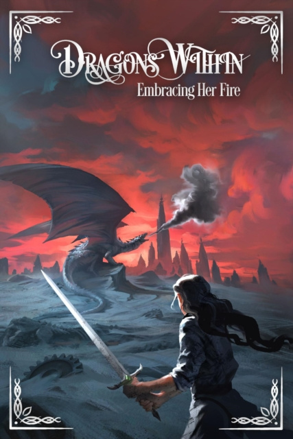E-knjiga Dragons Within C. D. Lombardi