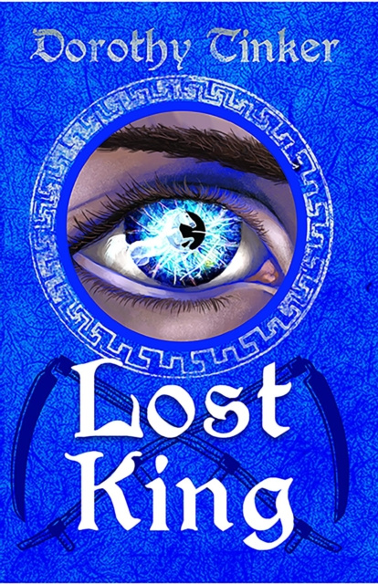 E-book Lost King Dorothy Tinker