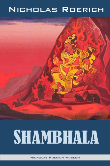 E-knjiga Shambhala Nicholas Roerich