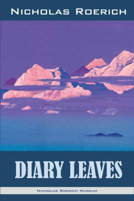 E-knjiga Diary Leaves Nicholas Roerich