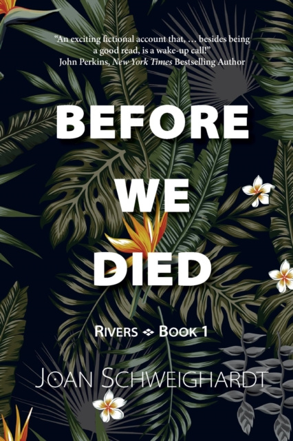 E-book Before We Died Joan Schweighardt