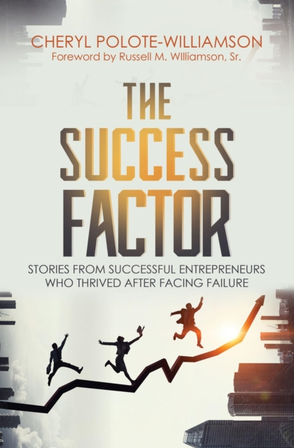 E-knjiga Success Factor Cheryl Polote-Williamson