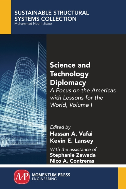 E-kniha Science and Technology Diplomacy, Volume I Hassan A. Vafai