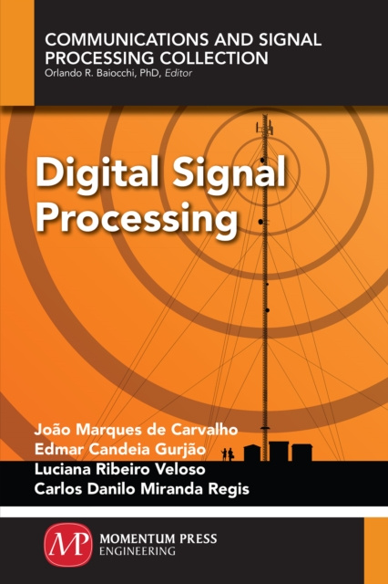 E-knjiga Digital Signal Processing Joao Marques de Carvalho