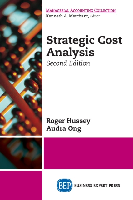 E-book Strategic Cost Analysis, Second Edition Roger Hussey