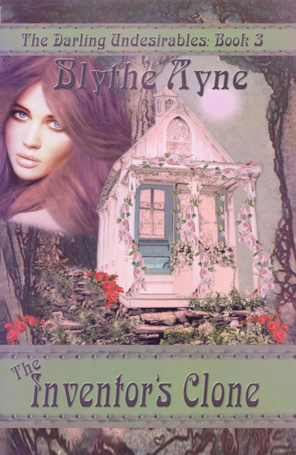 E-knjiga Inventor's Clone Blythe Ayne