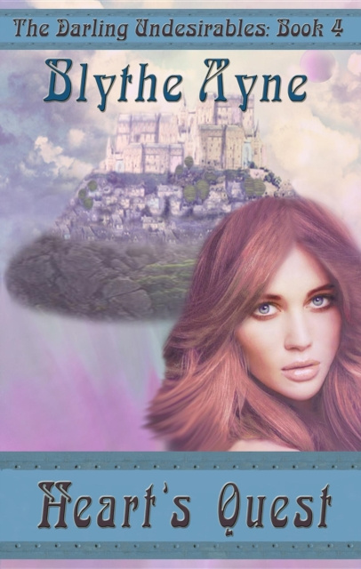 E-knjiga Heart's Quest Blythe Ayne