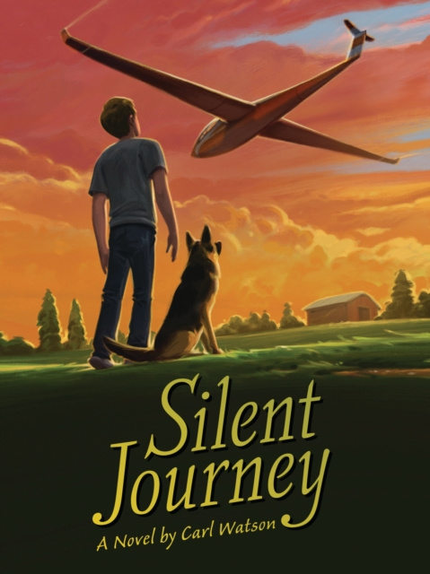 E-Book Silent Journey Carl Watson