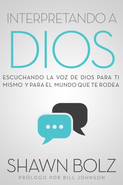 E-knjiga Interpretando a Dios Shawn Bolz