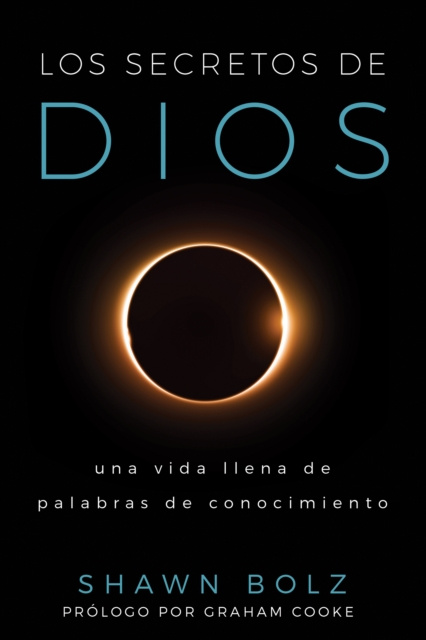 E-kniha Los Secretos De Dios Shawn Bolz