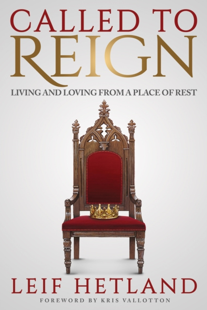 E-book Called to Reign Leif Hetland
