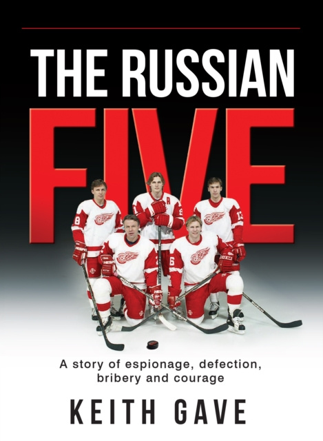 E-kniha Russian Five Keith Gave