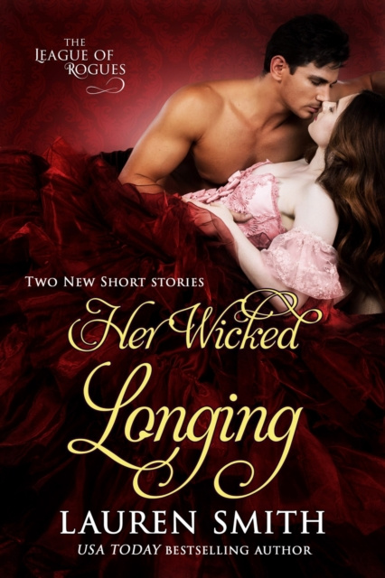 E-knjiga Her Wicked Longing Lauren Smith