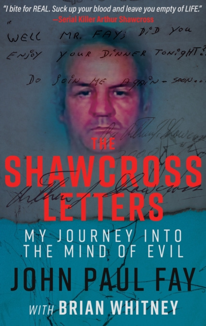 E-knjiga Shawcross Letters John Paul Fay