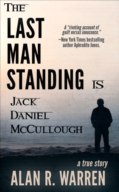 E-Book Last Man Standing Alan R. Warren