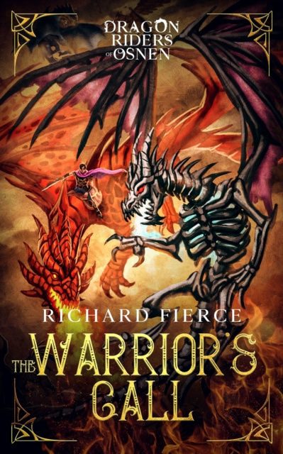 E-knjiga Warrior's Call Richard Fierce