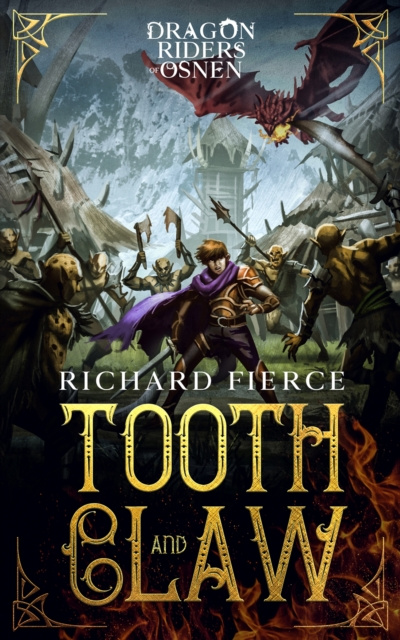 E-knjiga Tooth and Claw Richard Fierce