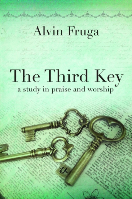 E-knjiga Third Key Alvin Fruga