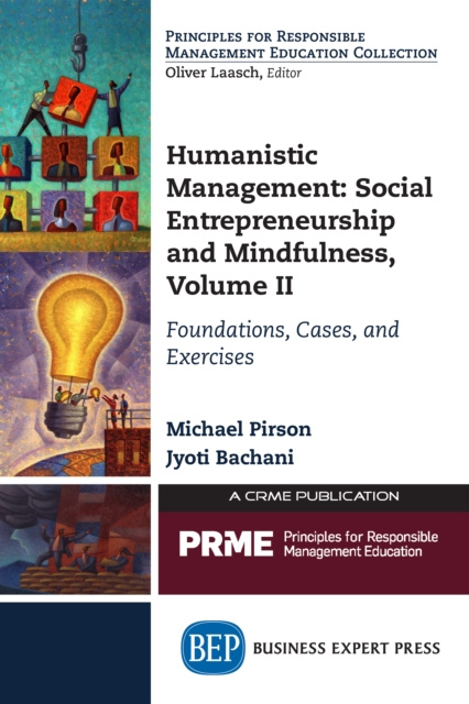 E-kniha Humanistic Management: Social Entrepreneurship and Mindfulness, Volume II Michael Pirson