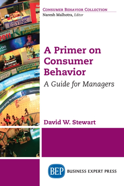 E-knjiga Primer on Consumer Behavior David W. Stewart