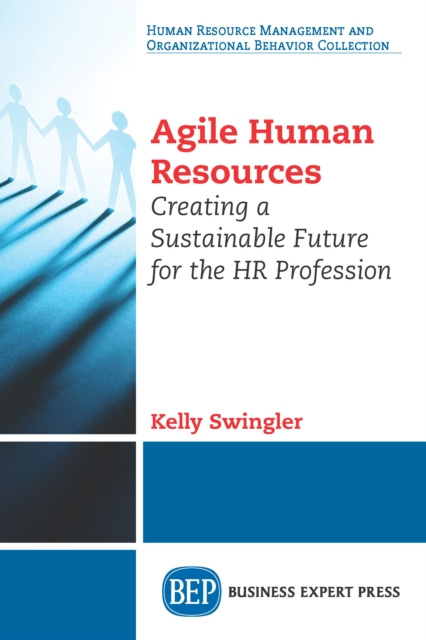 E-book Agile Human Resources Kelly Swingler