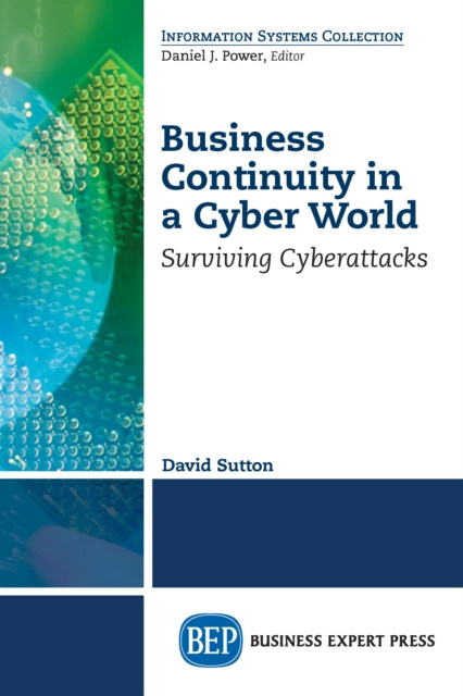 E-kniha Business Continuity in a Cyber World David Sutton