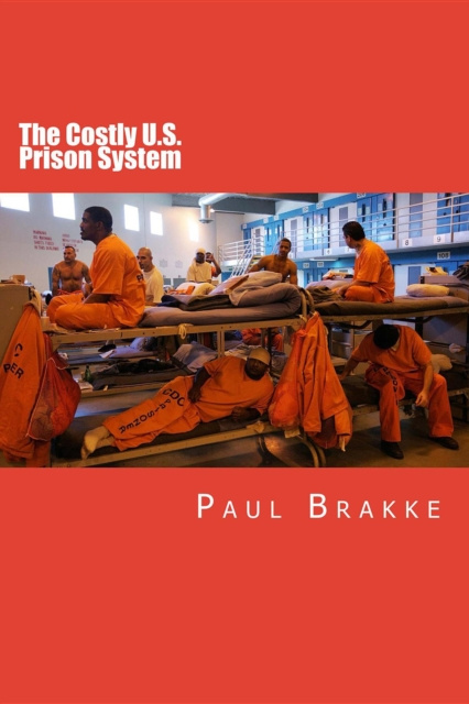 E-knjiga Costly U. S. Prison System Paul Brakke