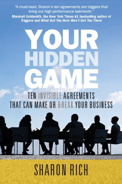 E-knjiga Your Hidden Game Sharon Rich