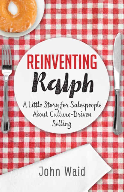 E-knjiga Reinventing Ralph John Waid