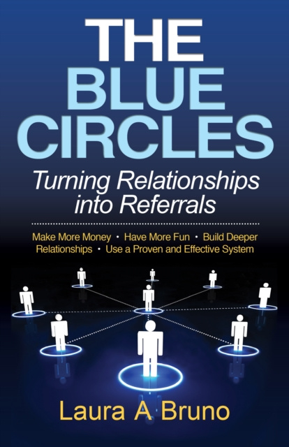 E-knjiga Blue Circles Laura A. Bruno