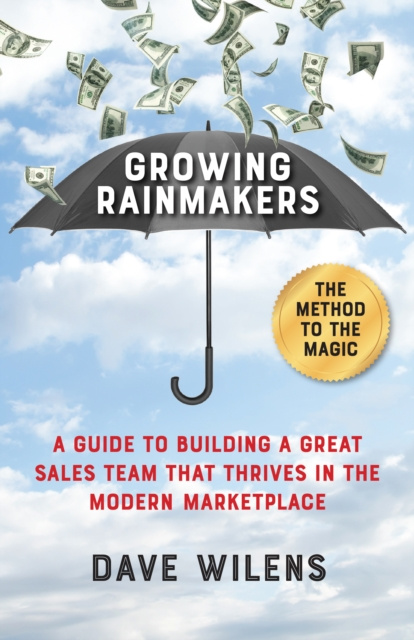E-knjiga Growing Rainmakers Dave Wilens