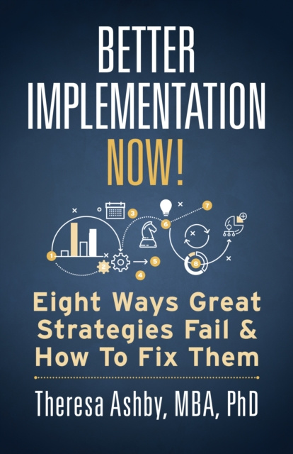 E-knjiga Better Implementation Now! Theresa Ashby