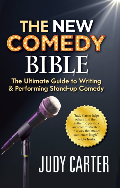 E-kniha NEW Comedy Bible Judy Carter