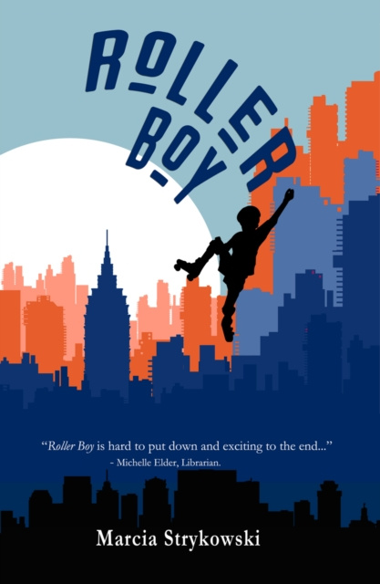 E-book Roller Boy Marcia Strykowski