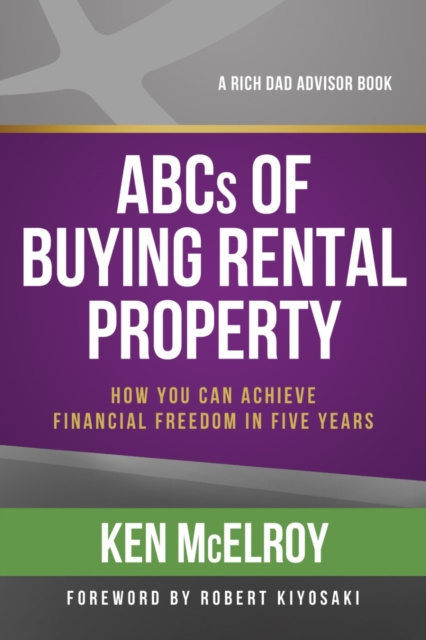 E-kniha ABCs of Buying Rental Property Ken McElroy